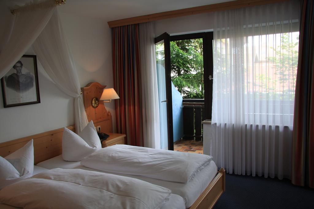 Hotel Schwangauer Hof Exteriér fotografie